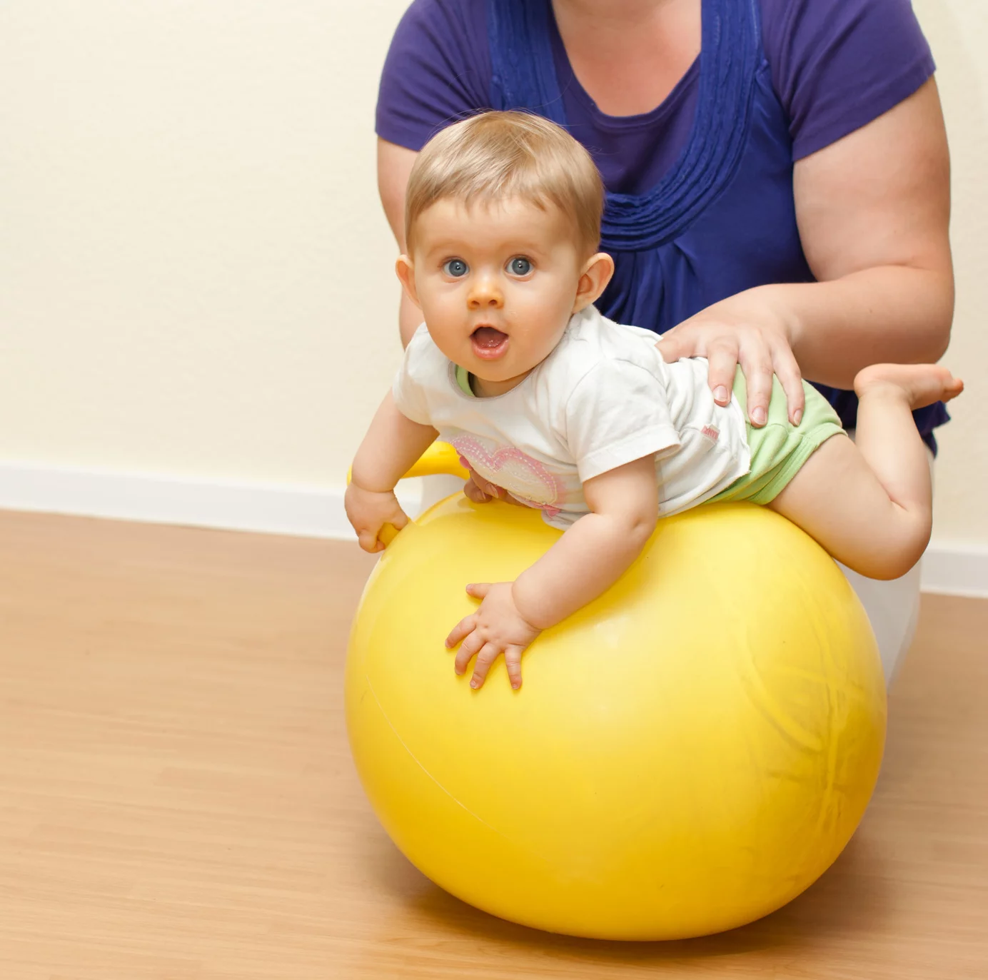 Pediatric physiotherapy at home in Delhi NCR