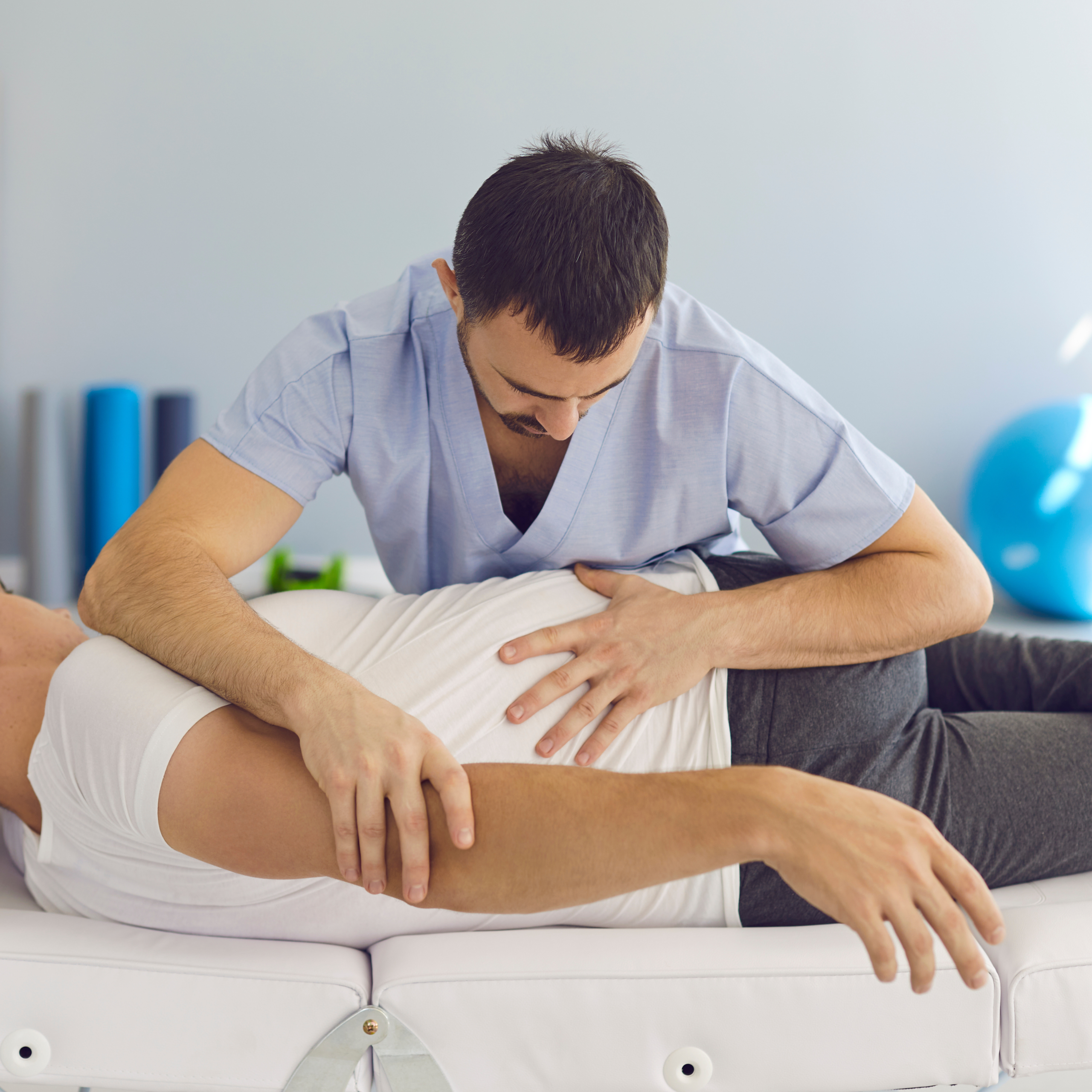 Manual therapy at home in Delhi NCR