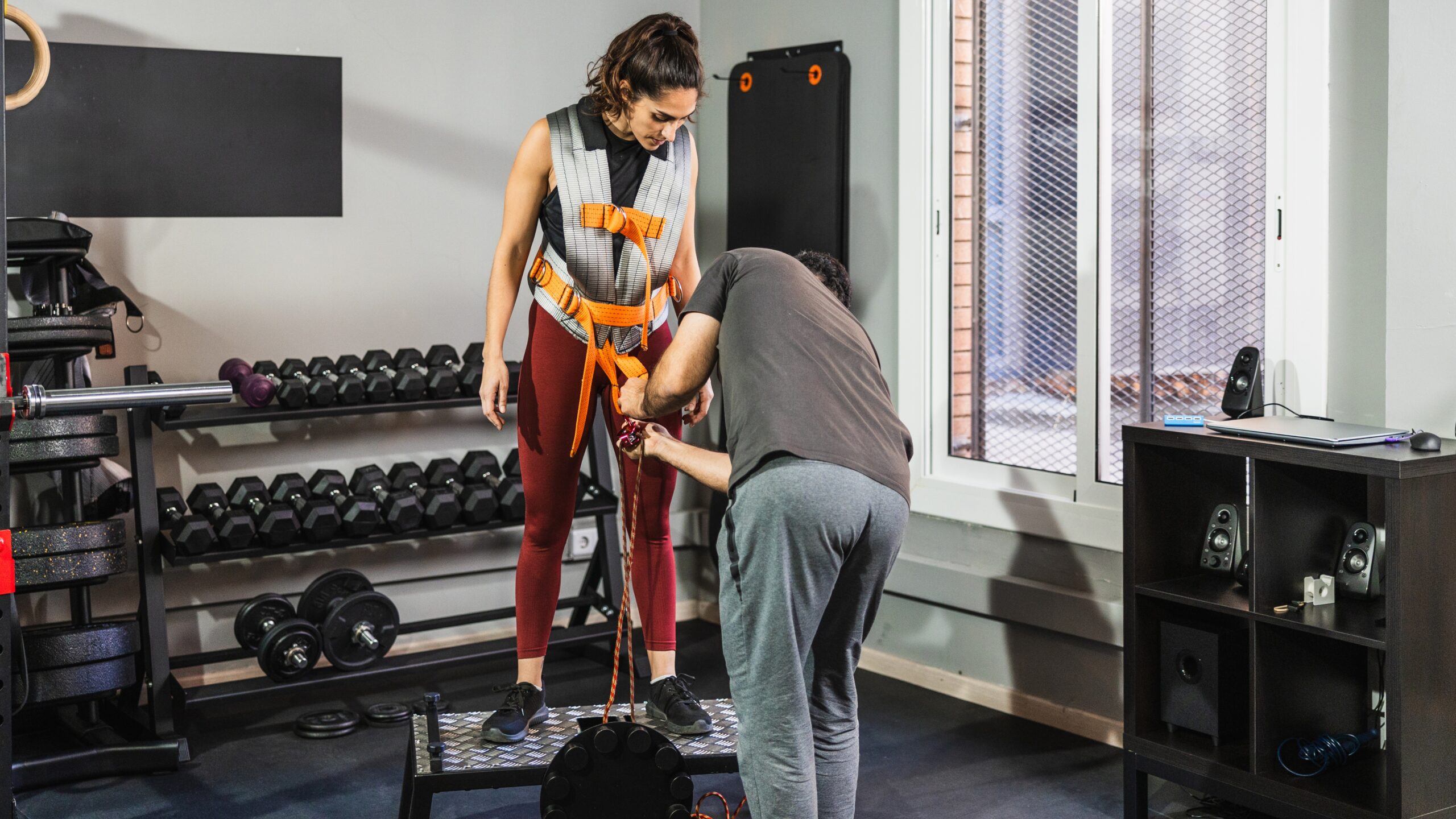 Functional rehabilitation physiotherapy at home in Delhi NCR