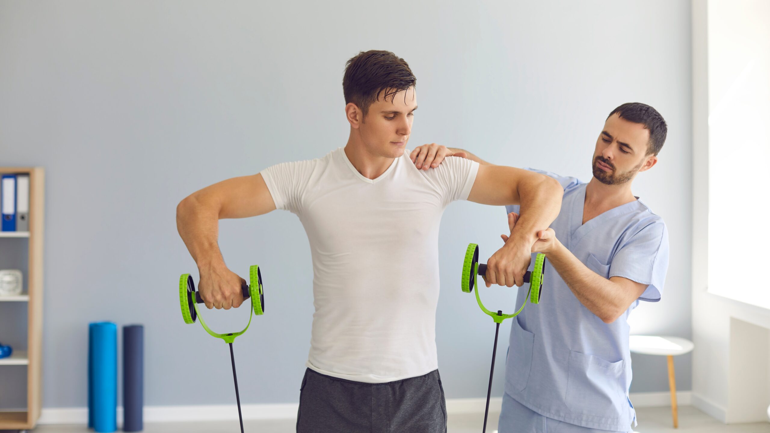 Strength and conditioning physiotherapy at home in Delhi NCR